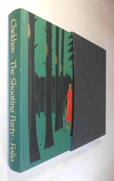The Shooting Party Anton Chekhov Folio Society 2006