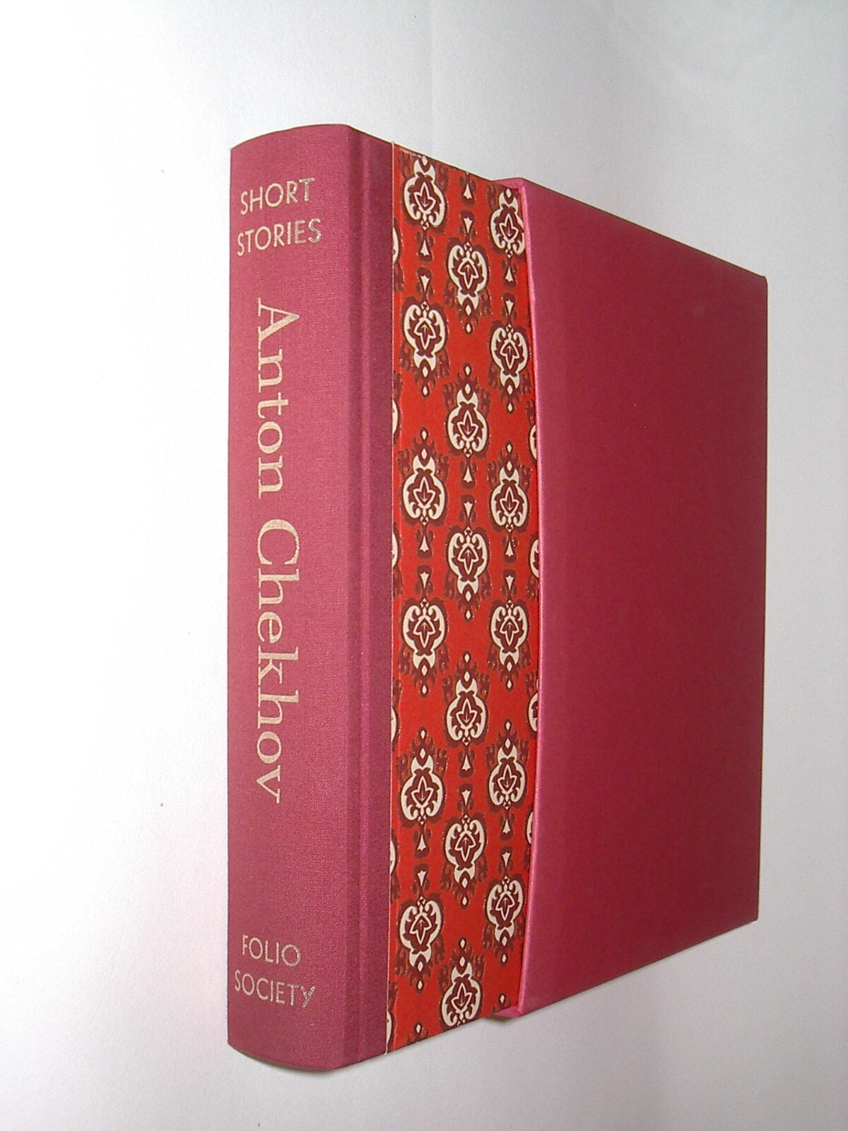 Anton Chekhov Short Stories Folio Society 2001