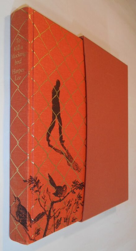 To Kill A Mockingbird Harper Lee Folio Society 2005