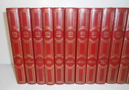 Nevil Shute Collected Works Complete 23 Novels Collection Heron [1970] - Image 2