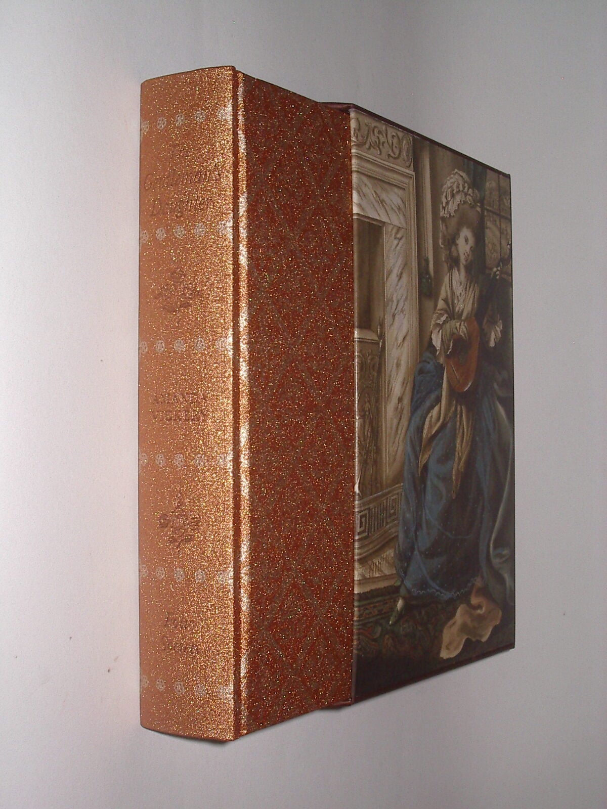The Gentleman's Daughter Amanda Vickery Folio Society 2006