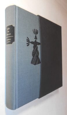 Jude The Obscure Thomas Hardy Folio Society 1992