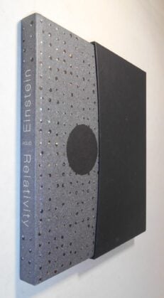 Relativity The Special and The General Theory Einstein Folio Society 2005