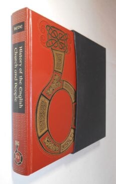 History of the English Church and People Bede Folio Society 2010