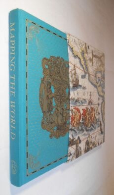Mapping The World Peter Whitfield Folio Society 2000