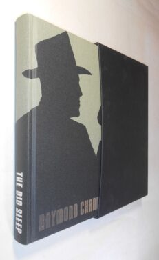 The Big Sleep Raymond Chandler Folio Society 2007