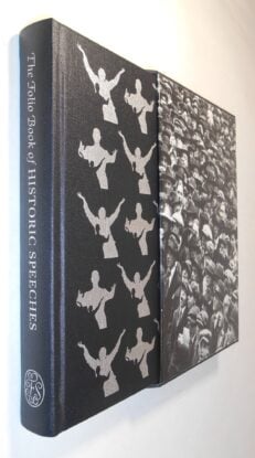 The Folio Book of Historic Speeches Folio Society 2007