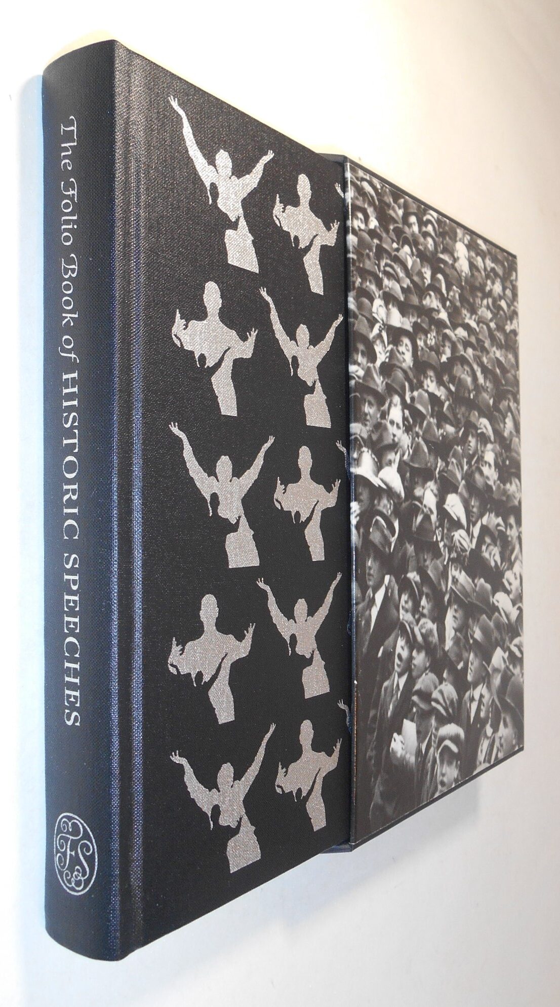 The Folio Book of Historic Speeches Folio Society 2007