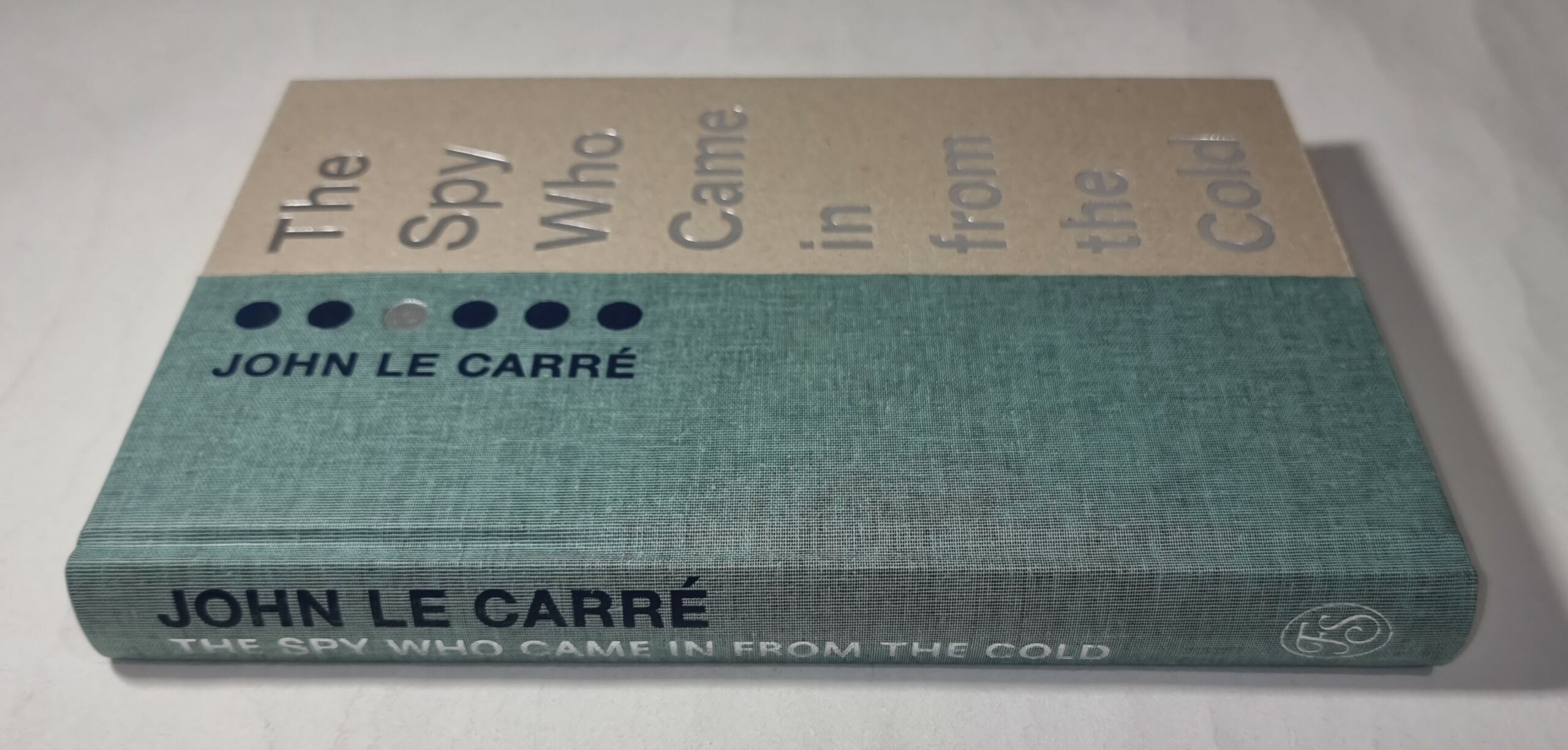 The Spy Who Came in From The Cold John Le Carre Folio Society 2017 - Image 2