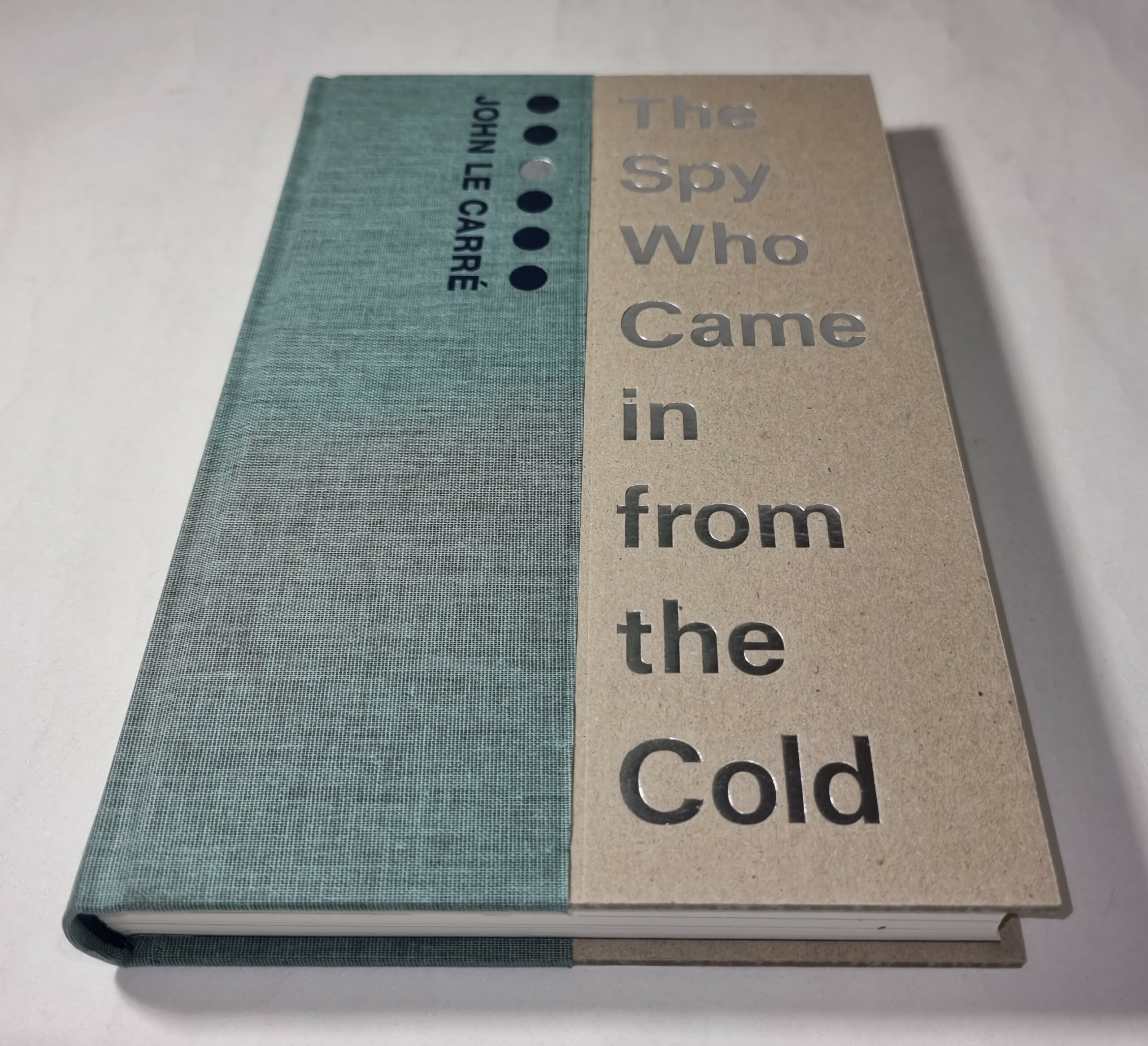 The Spy Who Came in From The Cold John Le Carre Folio Society 2017 - Image 3