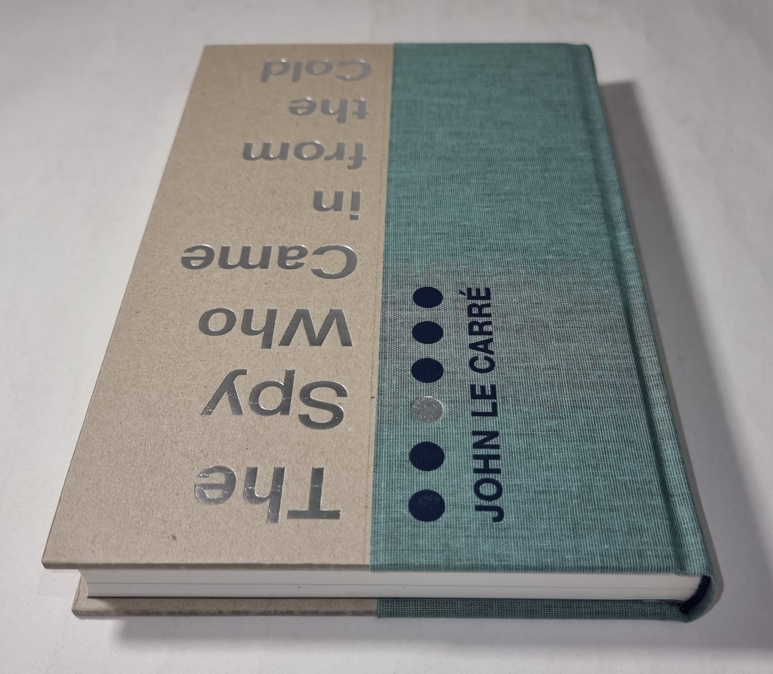 The Spy Who Came in From The Cold John Le Carre Folio Society 2017 - Image 5