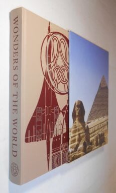 Wonders Of The World Ancient Medieval Renaissance Modern Folio Society 2006