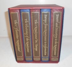 The Story of the Renaissance Folio Society 2001