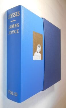 Ulysses James Joyce Folio Society 1998