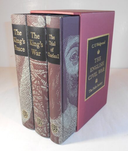 The English Civil War C V Wedgwood Folio Society 2001 - Image 2