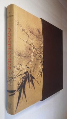 Confucius The Analects D C Lau Folio Society 2009