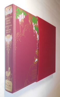 The Fairy Tales of Charles Perrault Ill. Dulac Folio Society 2009
