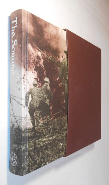 Collection of Three First World War Books Folio Society 2001 – 2006 - Image 2