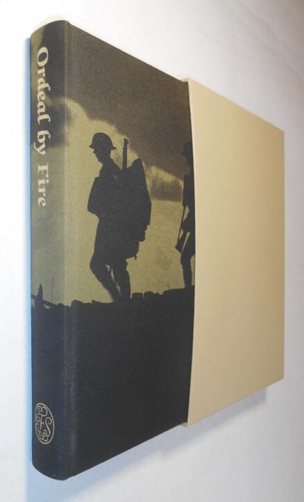 Collection of Three First World War Books Folio Society 2001 – 2006 - Image 3