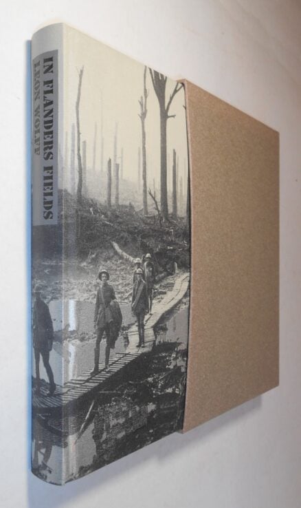 Collection of Three First World War Books Folio Society 2001 – 2006 - Image 4