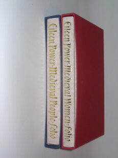 Medieval People and Medieval Women Eileen Power Folio Society 2001