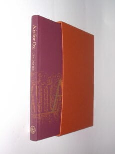 A is for Ox A Short History of the Alphabet Lyn Davies Folio Society 2006