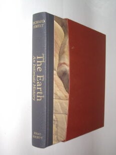 The Earth An Intimate History Richard Fortey Folio Society 2011