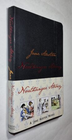 Jane Austen Northanger Abbey Worth Press 2008