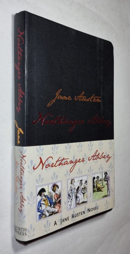 Jane Austen Northanger Abbey Worth Press 2008