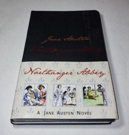 Jane Austen Northanger Abbey Worth Press 2008 - Image 2