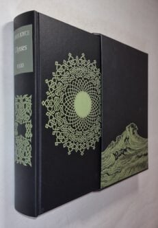 Ulysses James Joyce Folio Society 2017
