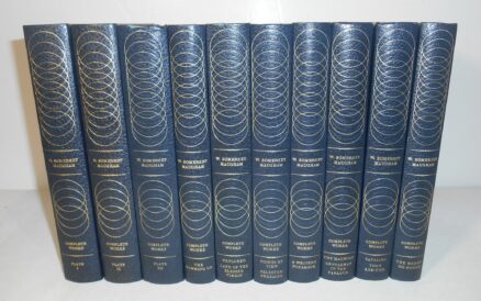 Somerset Maugham Works 29 Volumes Heron c1970 - Image 2