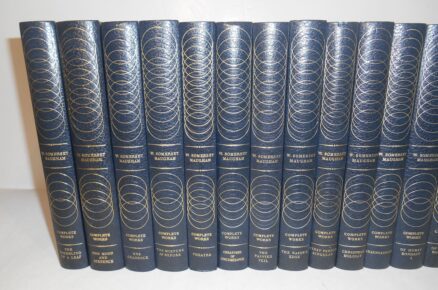 Somerset Maugham Works 29 Volumes Heron c1970 - Image 3
