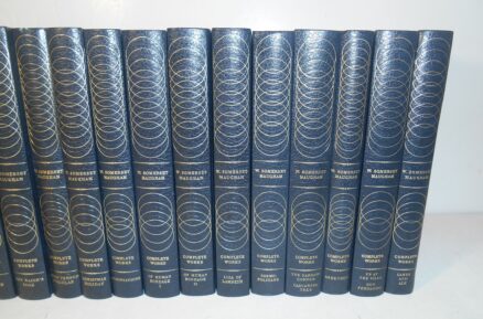 Somerset Maugham Works 29 Volumes Heron c1970 - Image 4