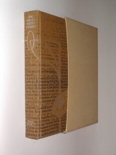Short Stories H G Wells Folio Society 1990