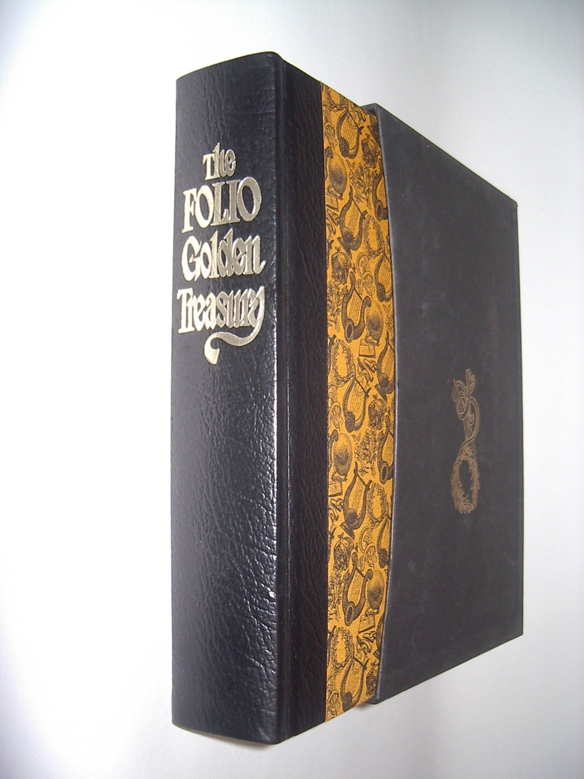 The Folio Golden Treasury The Folio Society 1997