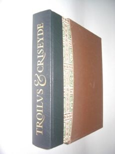 Troilus & Criseyde Geoffrey Chaucer The Folio Society 1990