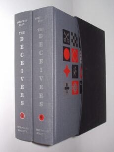 The Deceivers Thaddeus Holt The Folio Society 2008