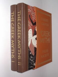 The Greek Myths Robert Graves The Folio Society 2001