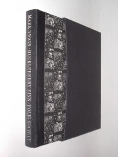 Adventures of Huckleberry Finn Mark Twain The Folio Society 1993