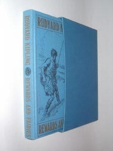 Rewards and Fairies Rudyard Kipling The Folio Society 1996