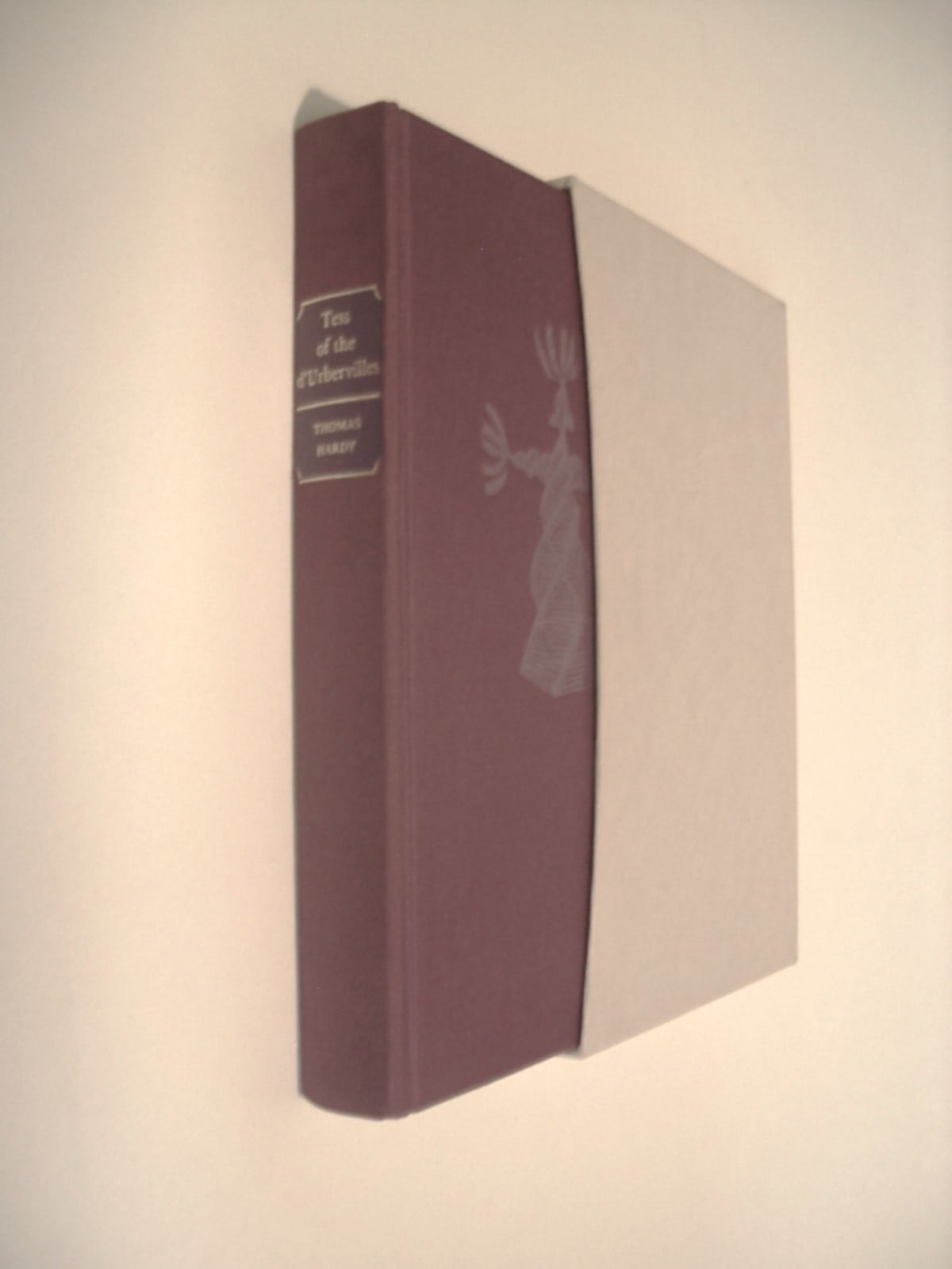 Tess of the d’Urbervilles Thomas Hardy Folio Society 1989