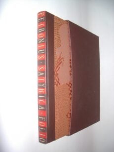 Satyrica Petronius Arbiter The Folio Society 2003