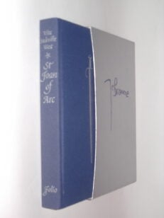 Saint Joan of Arc Vita Sackville West The Folio Society 1995