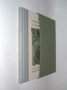 A Shropshire Lad A E Housman The Folio Society 2014