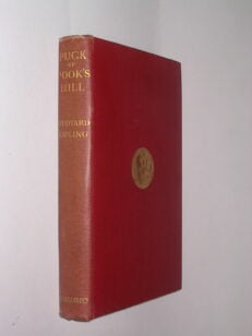 Puck of Pook’s Hill Rudyard Kipling Macmillan 1971