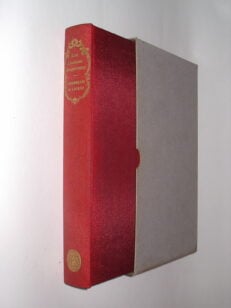 Les Liaisons Dangereuses Folio Society 1962