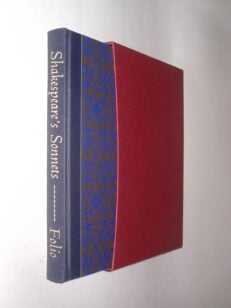 Shakespeare’s Sonnets Folio Society 1989