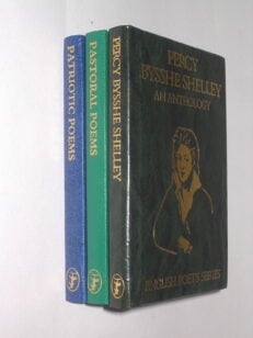 Jarrold Poets Series Miniature Book Collection Set Of Three 1992 - 1994