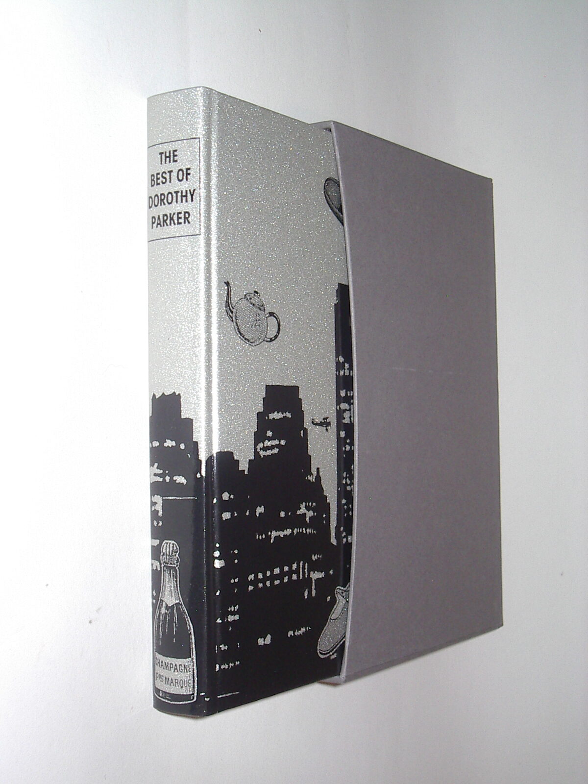 The Best Of Dorothy Parker Folio Society 2005